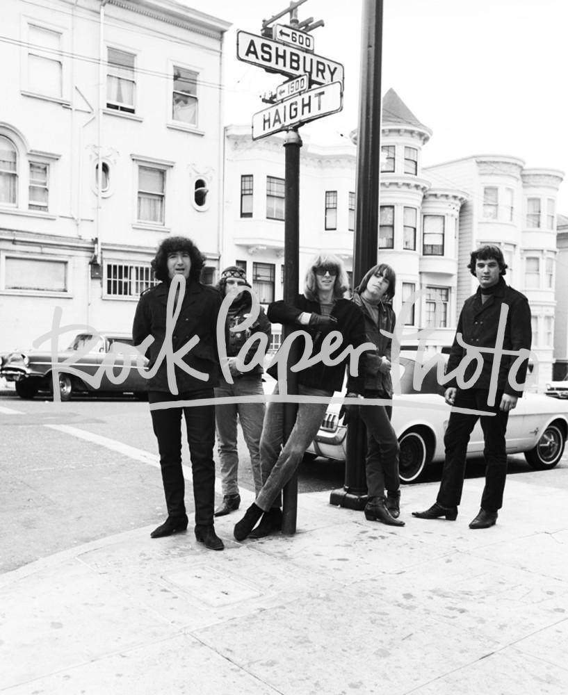 The Dead on Haight, San Francisco 1967