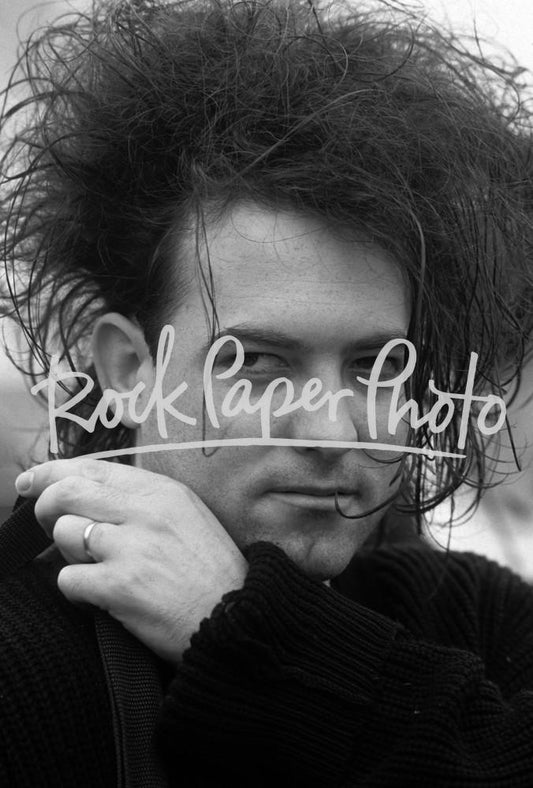 Robert Smith by Gene Shaw