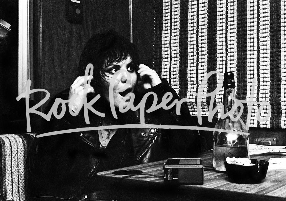 Joan Jett by Mark Weiss