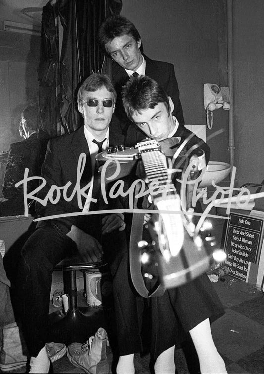 The Jam by Ian Dickson