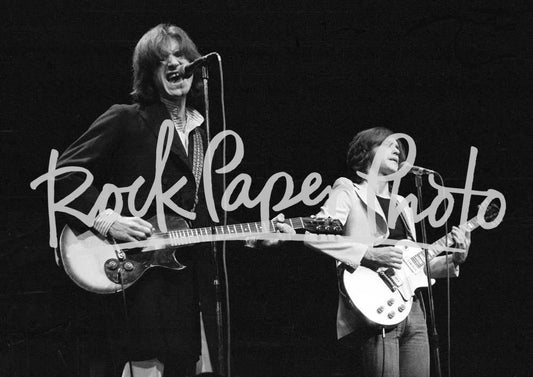 The Kinks by Ian Dickson