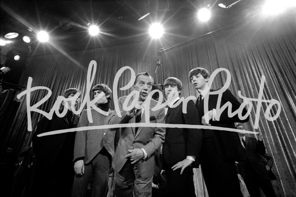 The Beatles from AP Collection