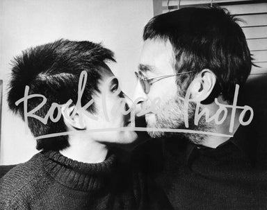 John Lennon & Yoko Ono from AP Collection