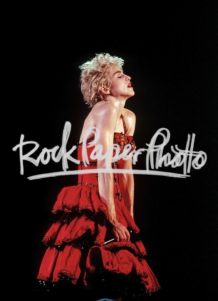 Madonna, Philadelphia 1987