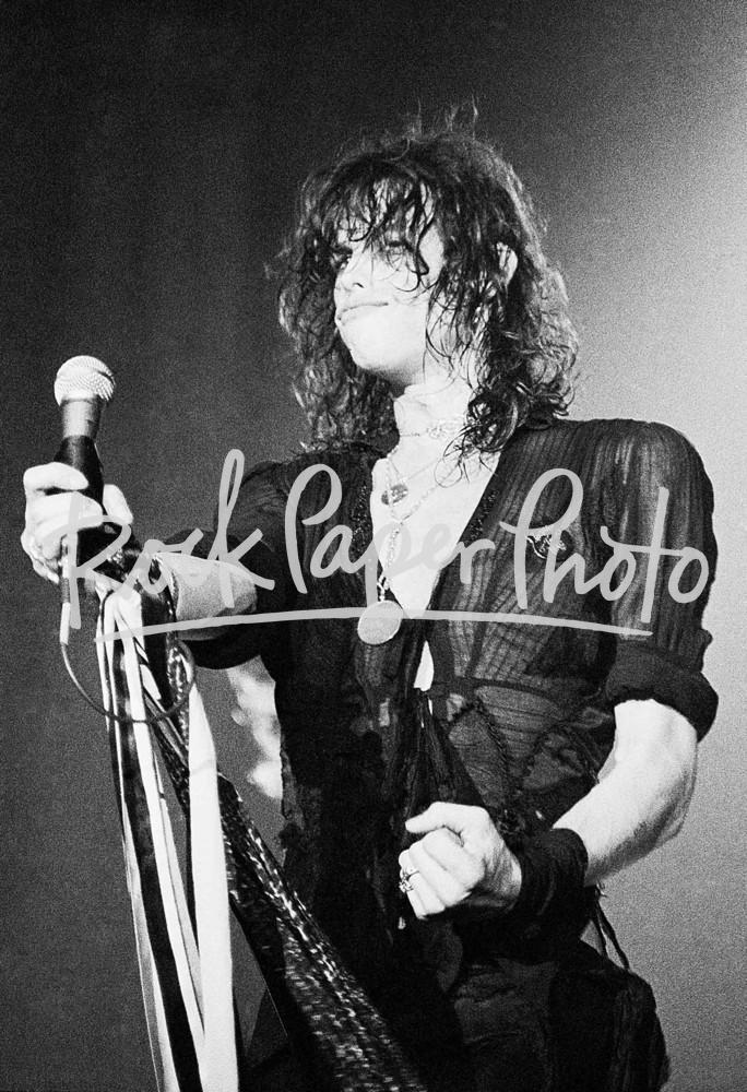 Steven Tyler, Chicago 1977