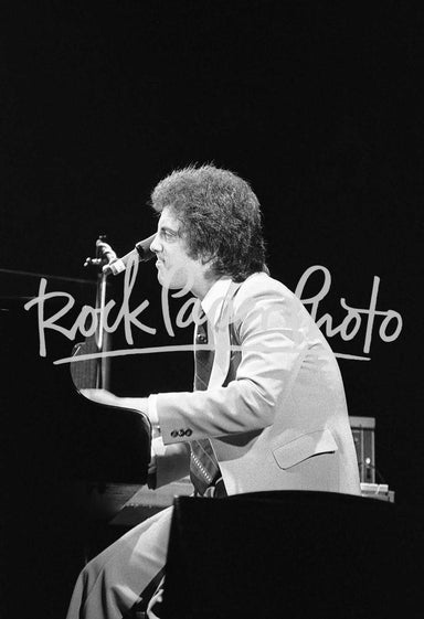 Billy Joel Chicago, 1977