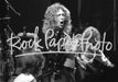 Robert Plant by Ian Dickson