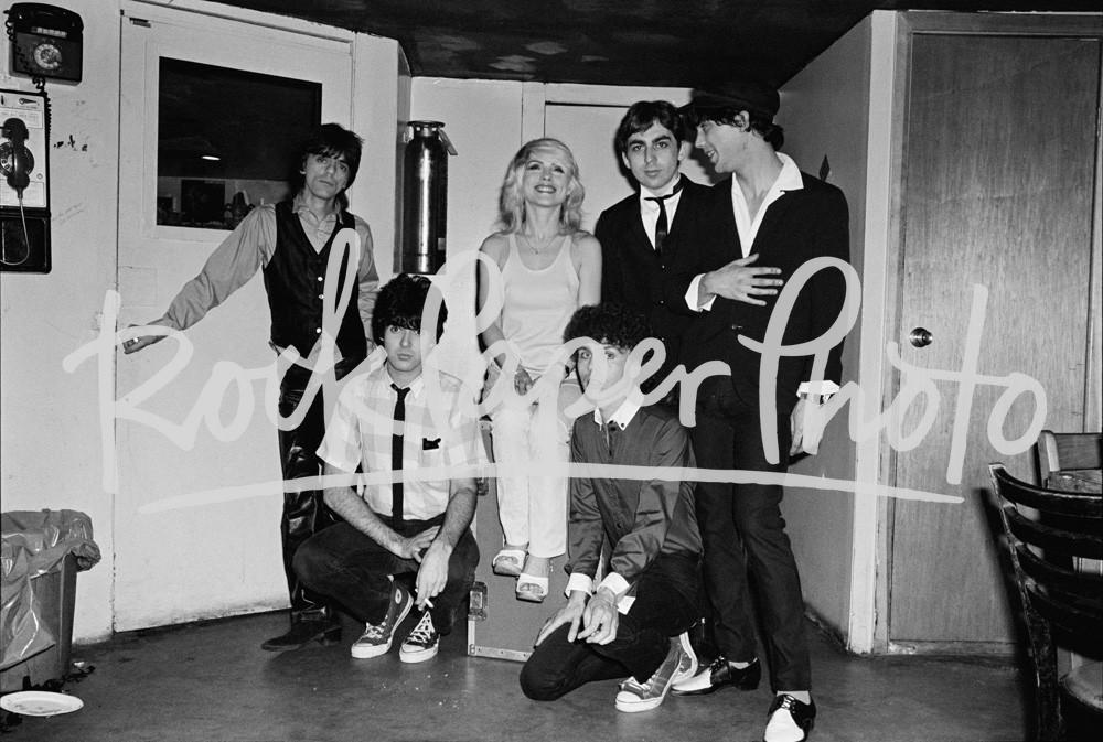 Blondie by Gary Gershoff