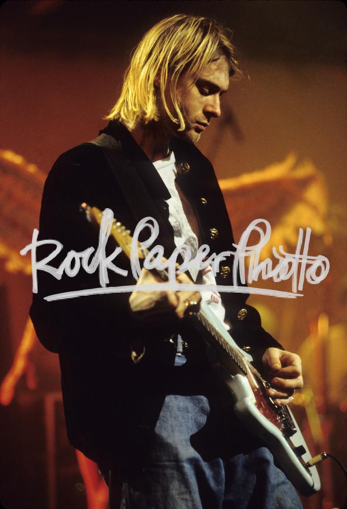 Kurt Cobain, Seattle 1993