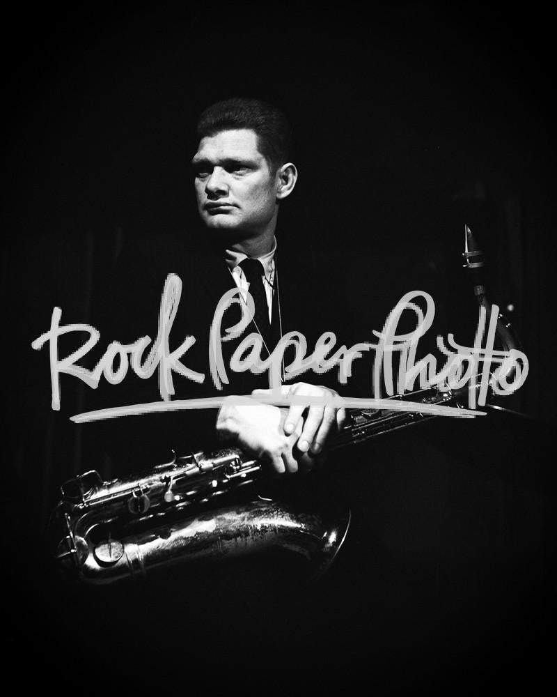 Zoot Sims, Boston 1961