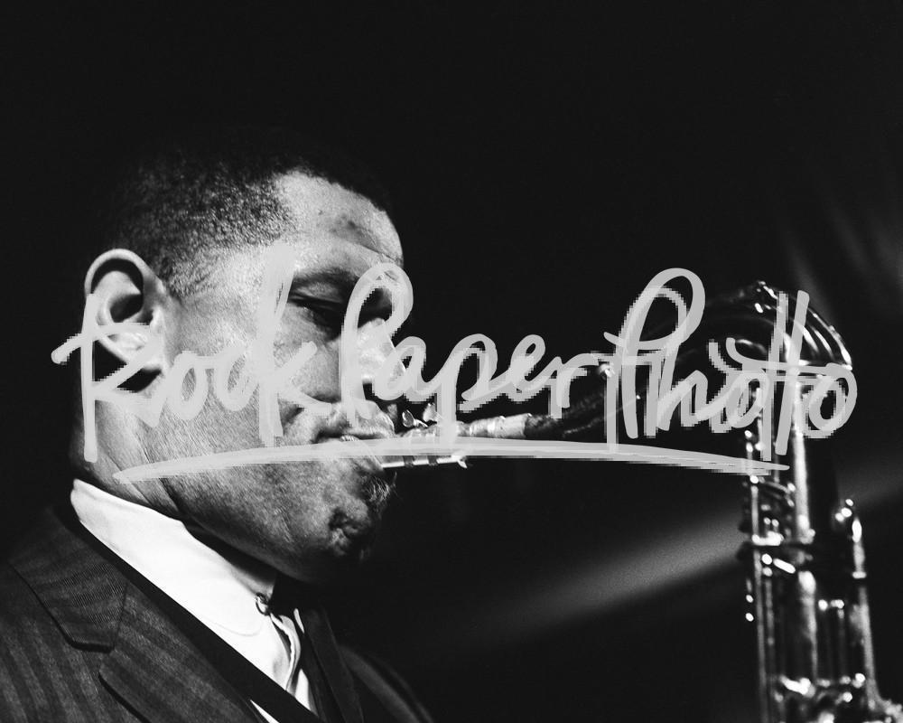 Dexter Gordon, Boston 1965