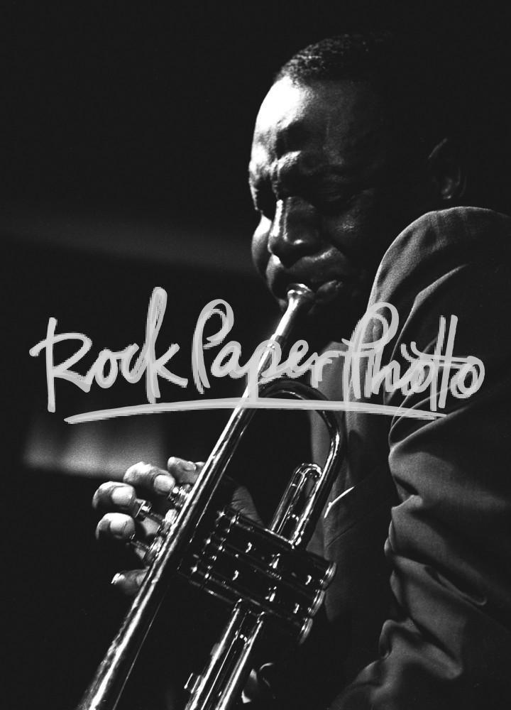 Cootie Williams by Lee Tanner