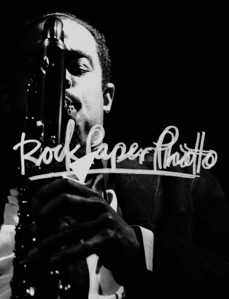 Eric Dolphy by Lee Tanner