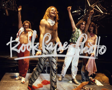 Van Halen, USA 1984