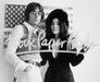 John Lennon & Yoko Ono by John McKenzie