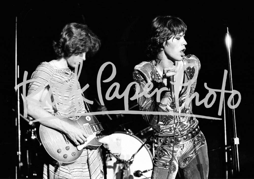 The Rolling Stones by Ian Dickson