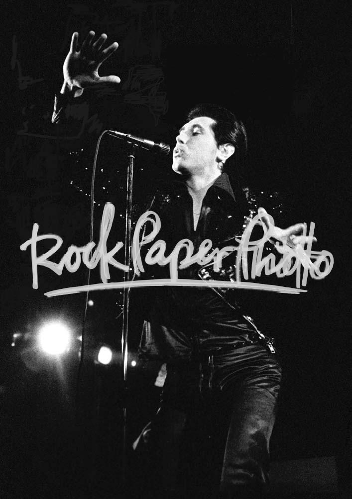 Bryan Ferry by Ian Dickson