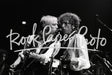 Tom Petty & Bob Dylan, San Diego 1986