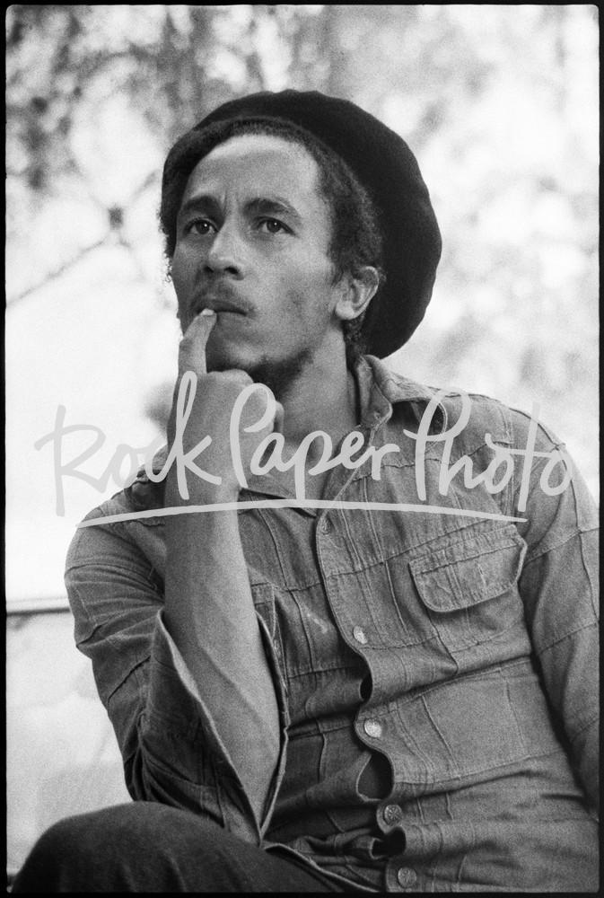 Bob Marley by Peter Simon