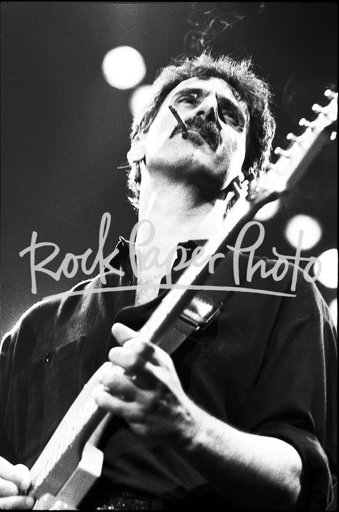 Frank Zappa, Brighton 1988
