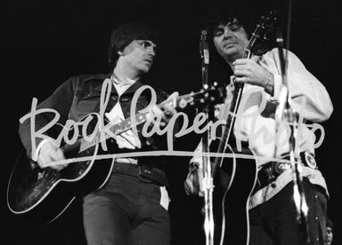Everly Brothers by Thomas Copi
