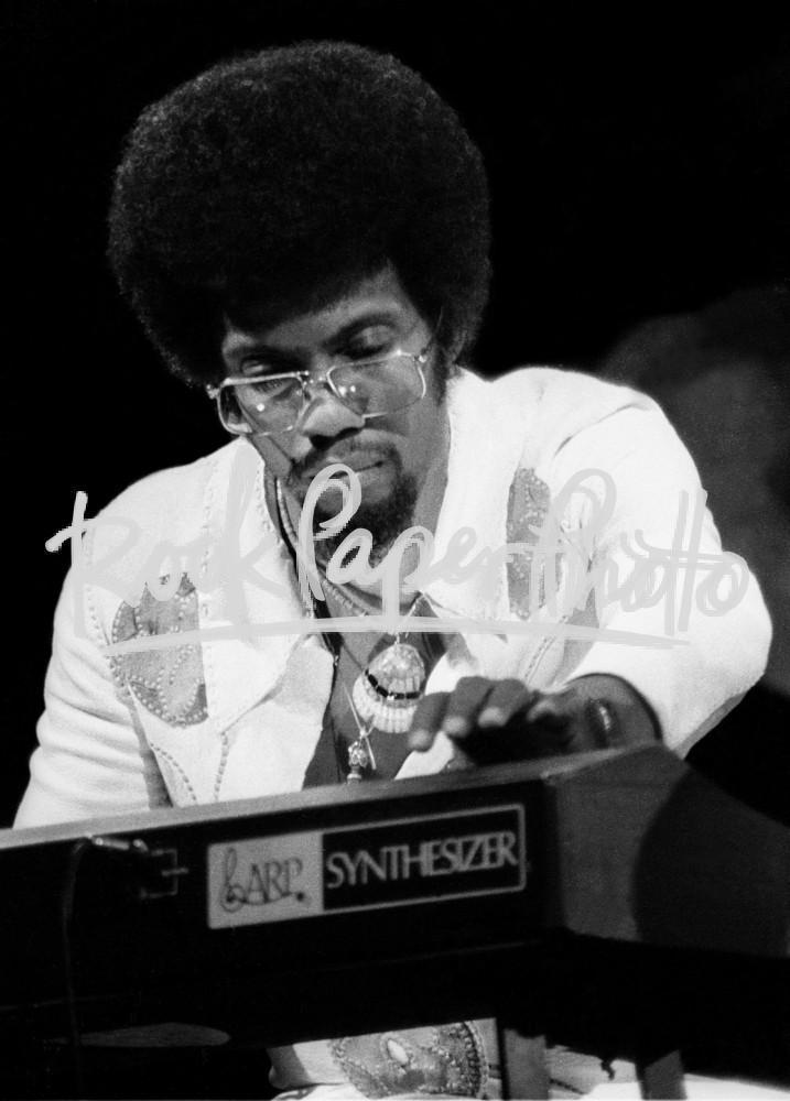 Herbie Hancock by Thomas Copi