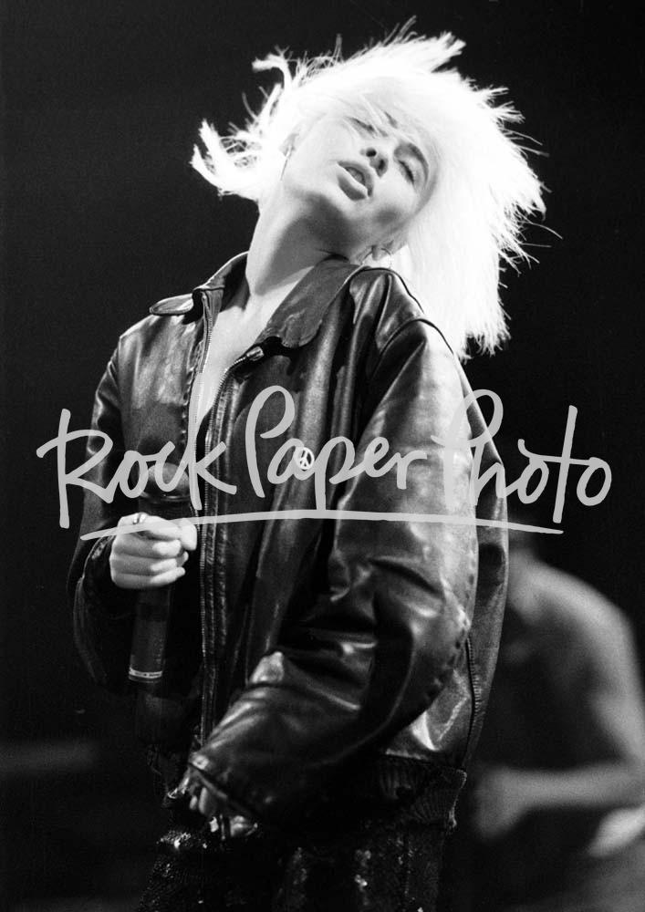 Wendy James by Ian Dickson