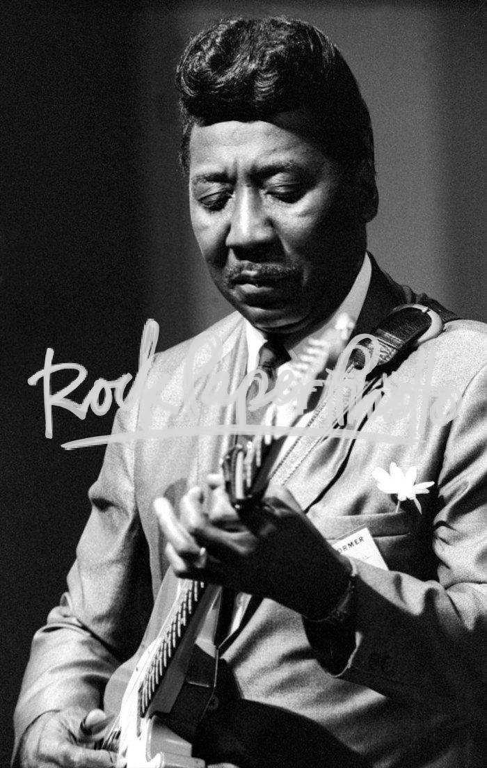 Muddy Waters by Thomas Copi