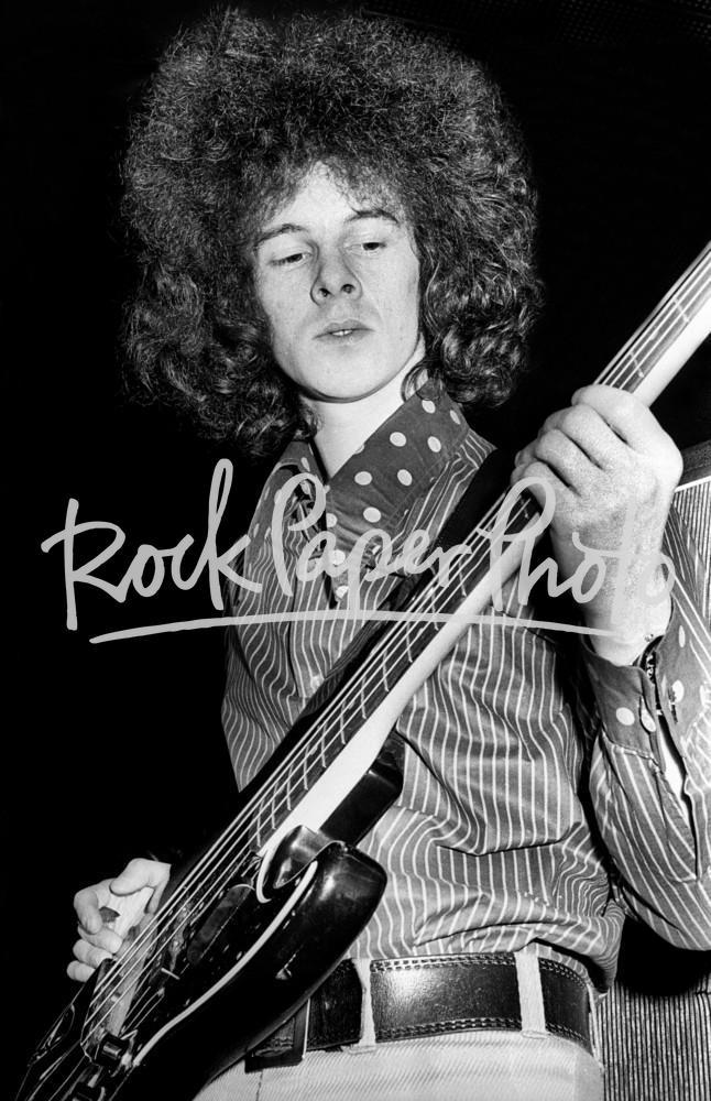 Noel Redding by Thomas Copi