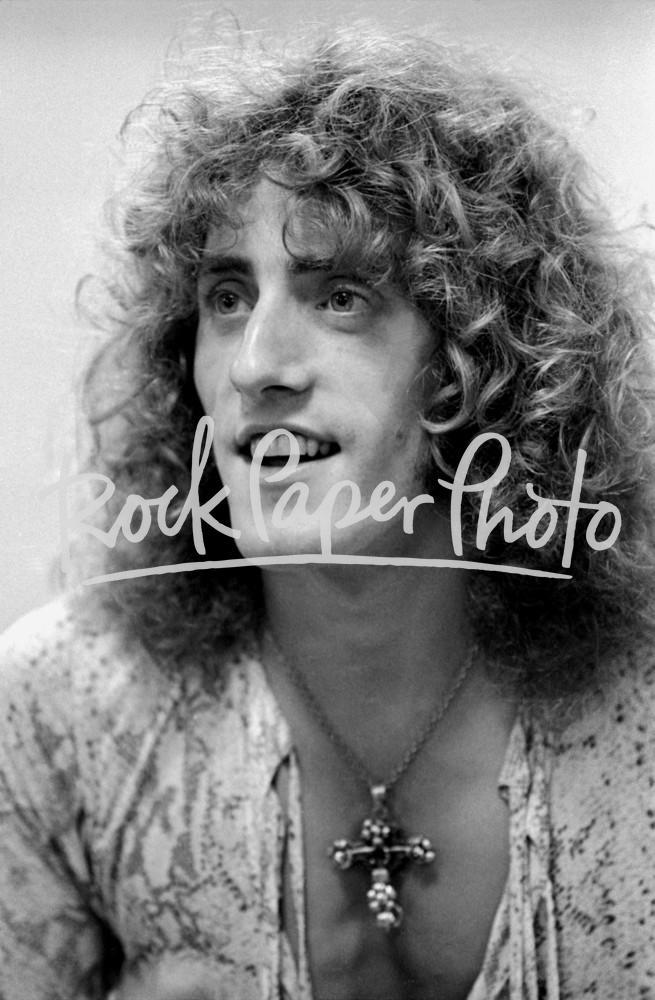 Roger Daltrey by Thomas Copi