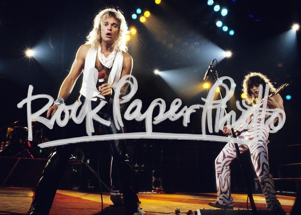 Van Halen, Philadelphia 1981