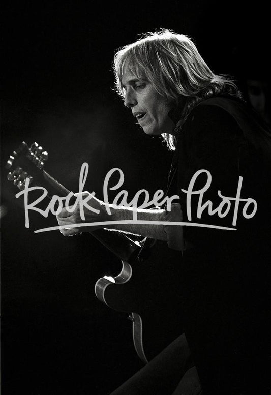 Tom Petty by Art Meripol