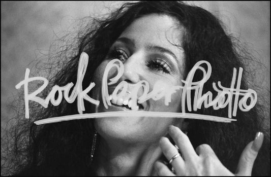 Cher by Sherry Rayn Barnett