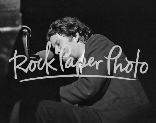 Tom Waits by Sherry Rayn Barnett
