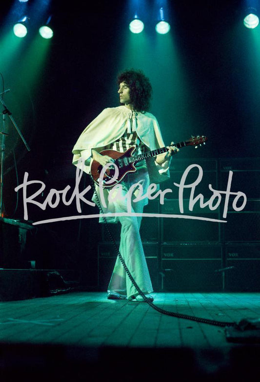 Brian May by Steve Emberton