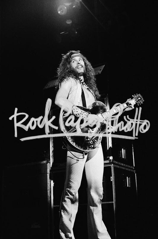 Ted Nugent by Steve Emberton