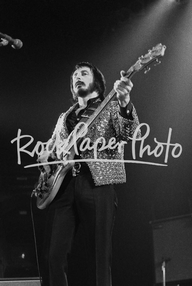 John Alec Entwistle by Steve Emberton