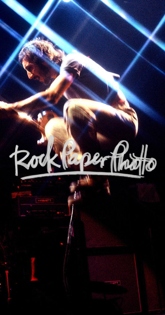 Pete Townshend by James Fortune