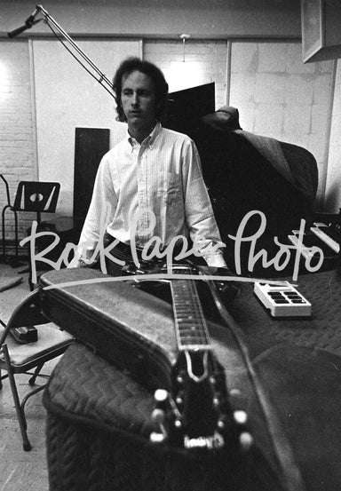 Robby Krieger by James Fortune