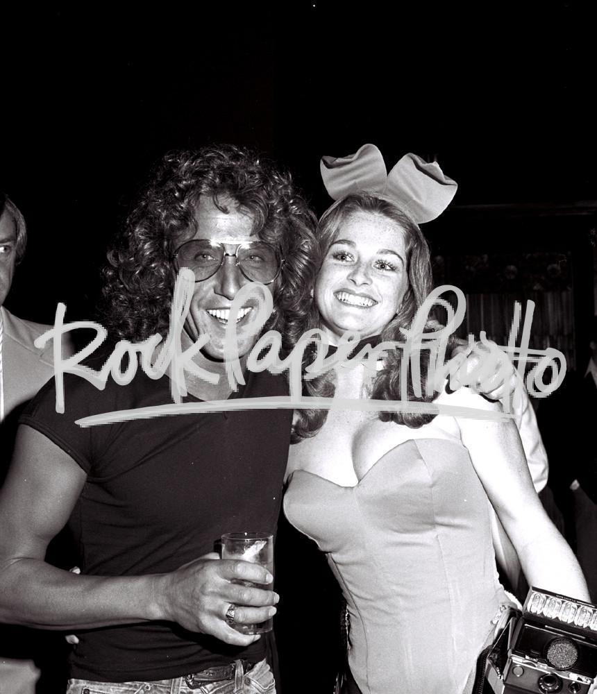 Roger Daltrey by James Fortune