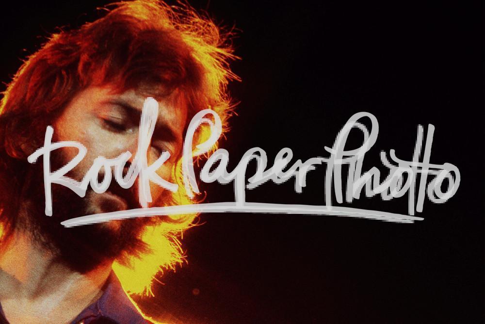 Eric Clapton by James Fortune
