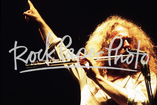 Ian Anderson by James Fortune