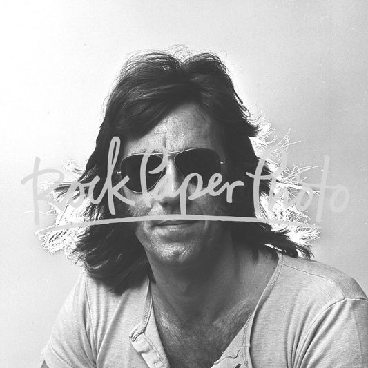Ray Manzarek by James Fortune