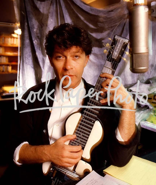 Robbie Robertson by Mark Hanauer