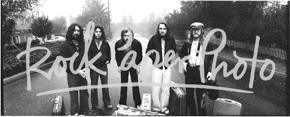 Supertramp by Mark Hanauer