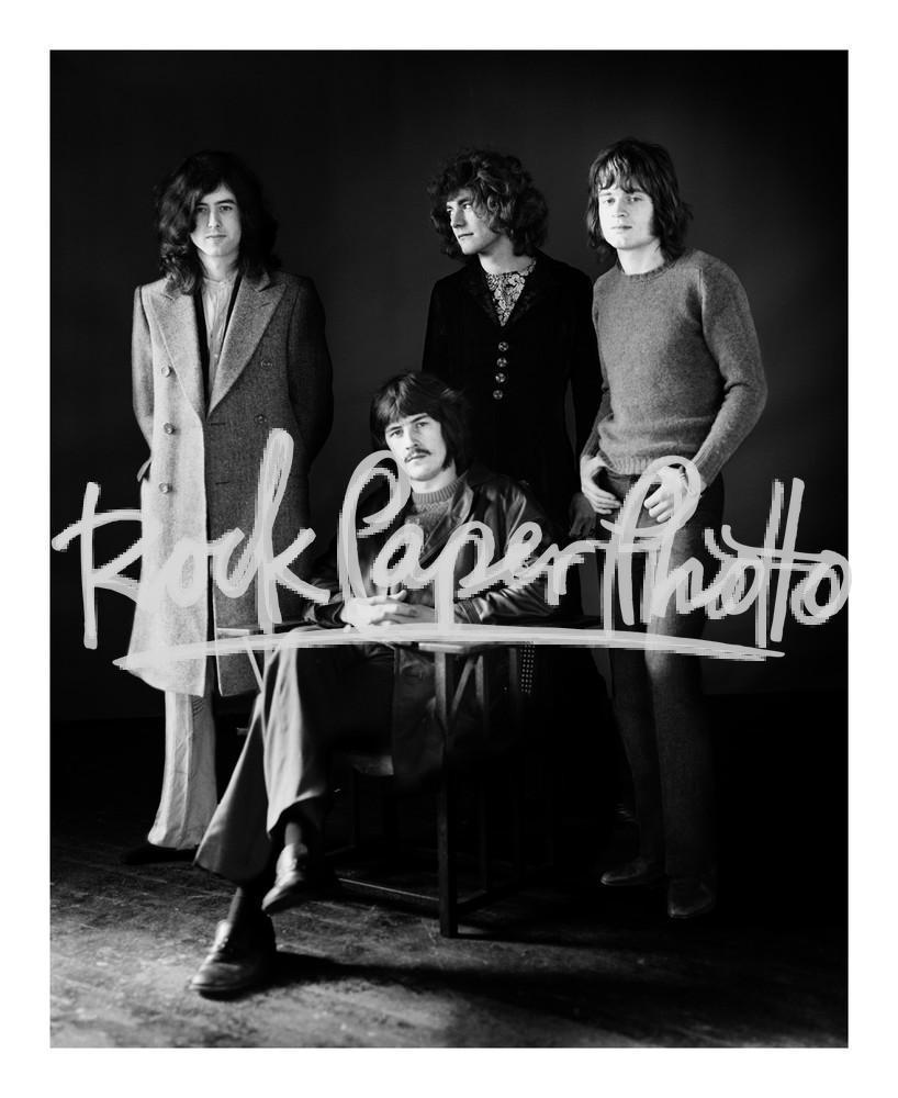 22 Led Zeppelin, 1969