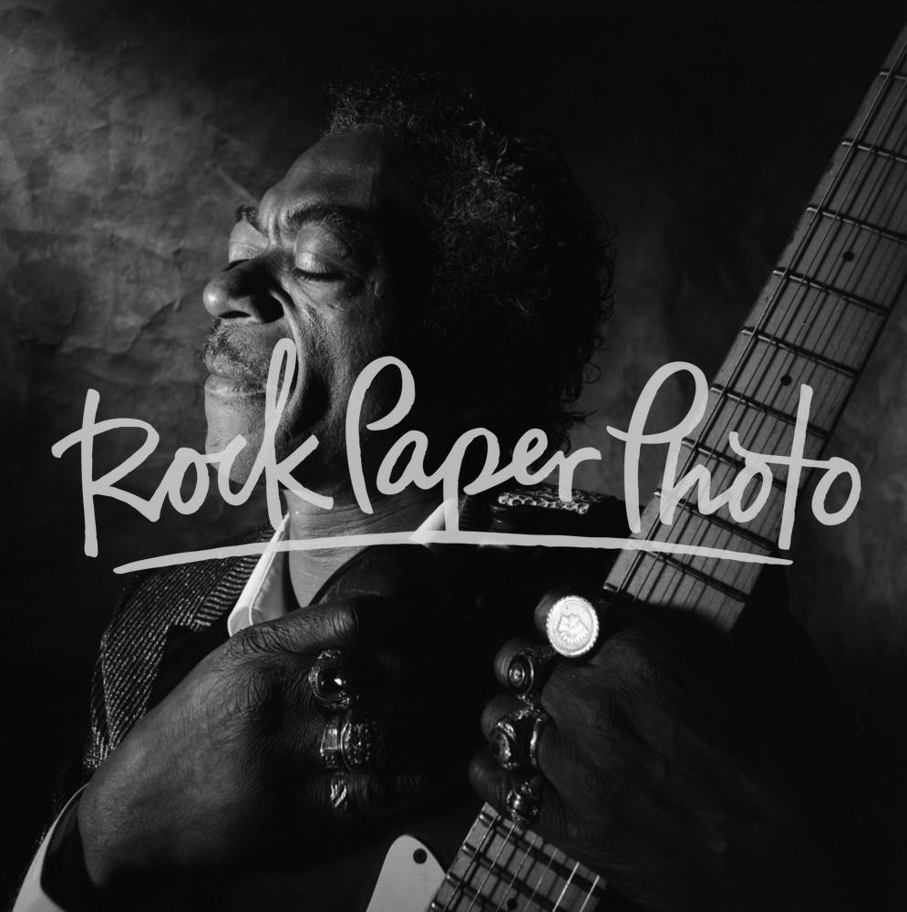 Roosevelt "Booba" Barnes by James Fraher