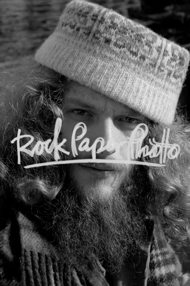 Ian Anderson by John McKenzie