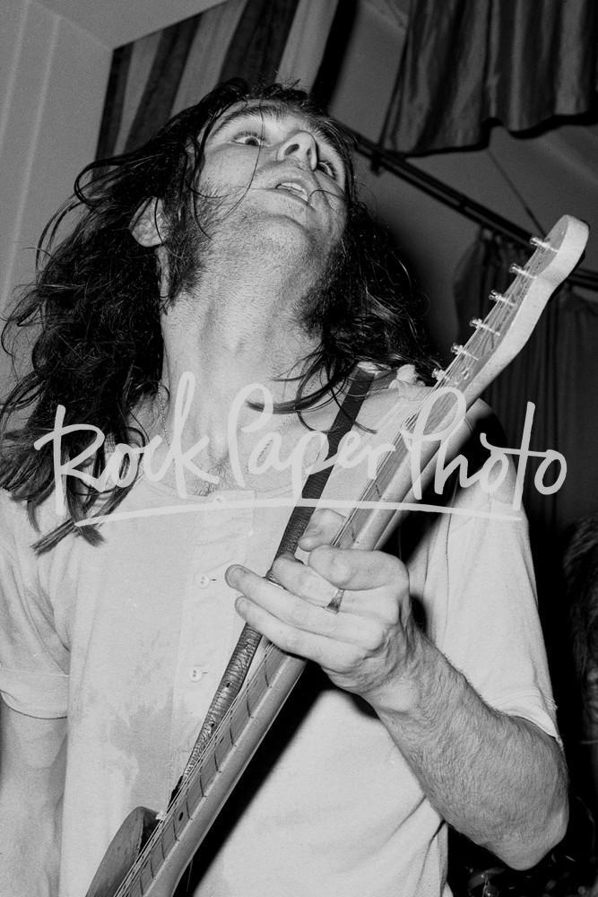 Francis Rossi by John McKenzie