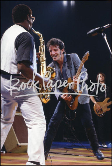 Bruce Springsteen By Peter Simon